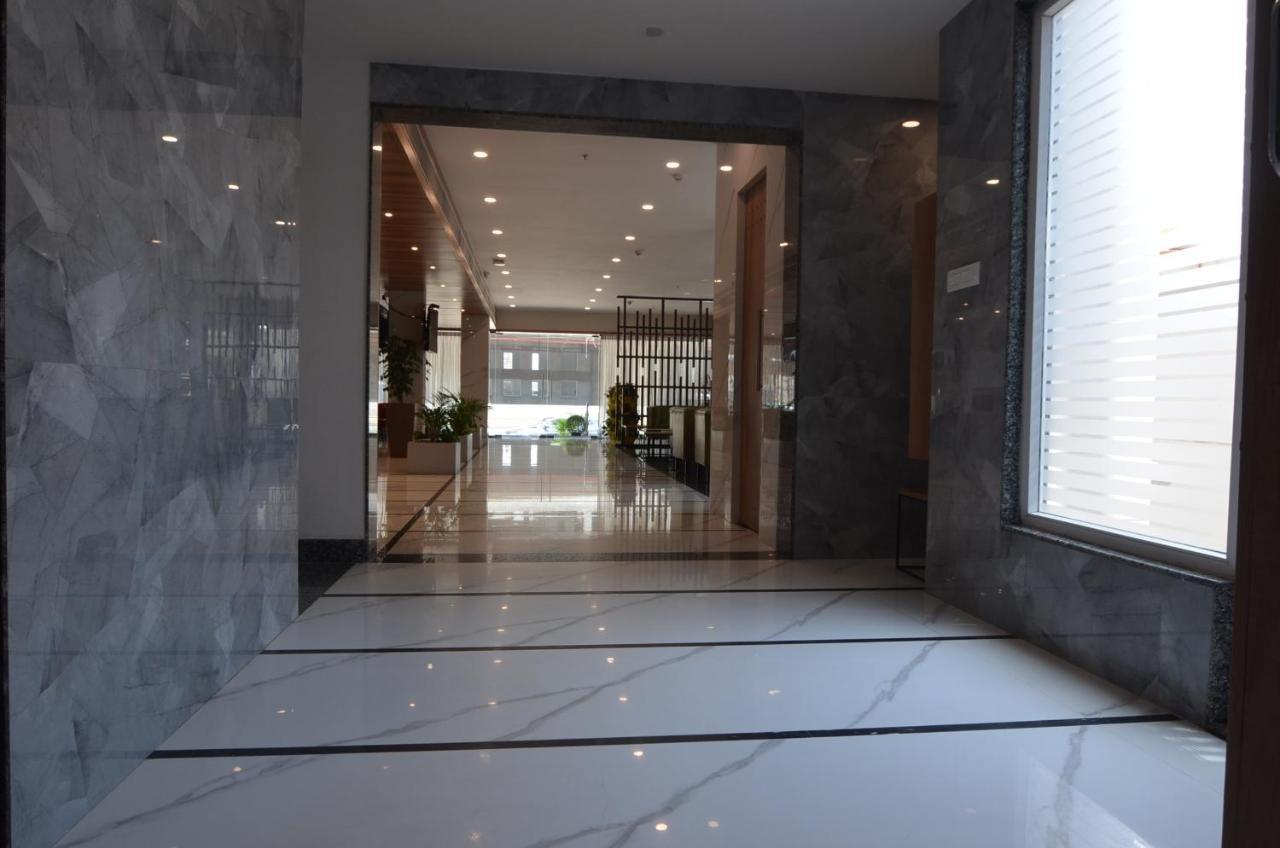 IVA By SKR A Petrichor Hotel Bangalore Exterior foto