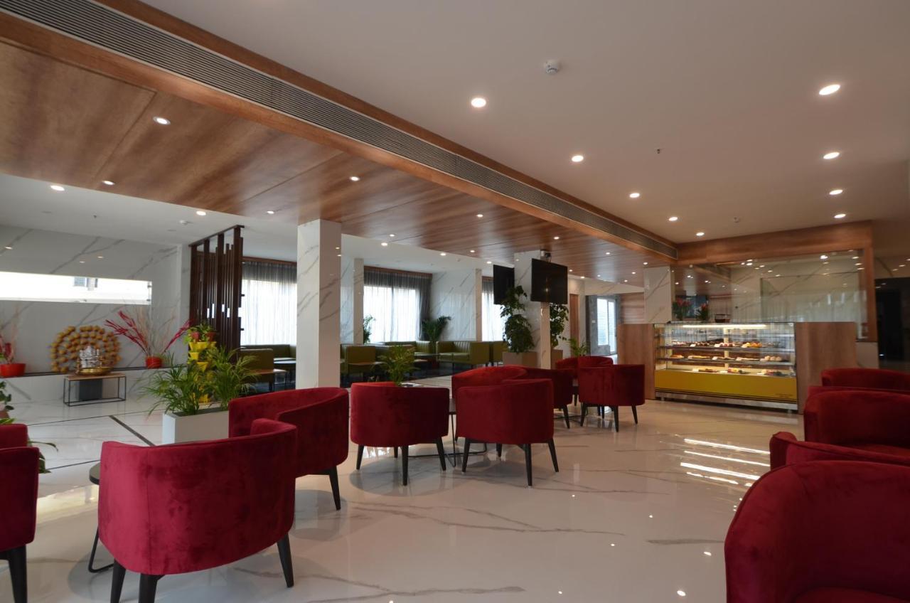IVA By SKR A Petrichor Hotel Bangalore Exterior foto